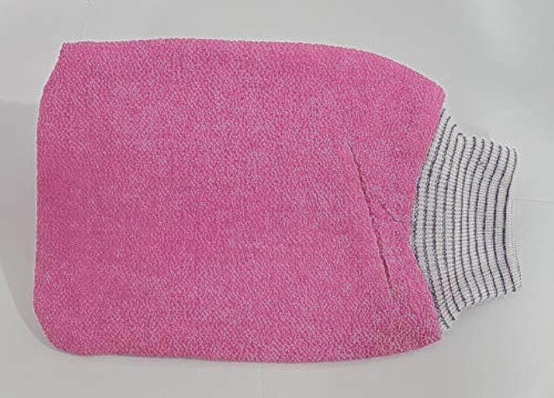 one year warranty_Moroccan Bath Loofah For Body assorted colors