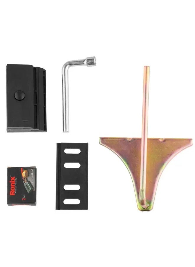 RONIX Wood Planer Ronix 710W Model (9211)  - Image 2