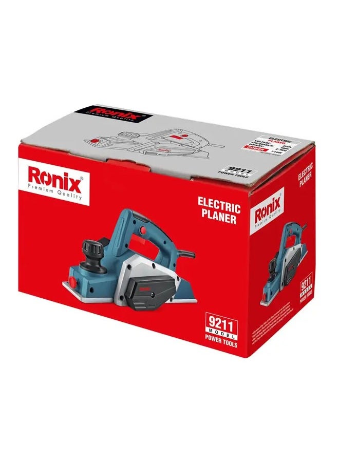RONIX Wood Planer Ronix 710W Model (9211)  - Image 3