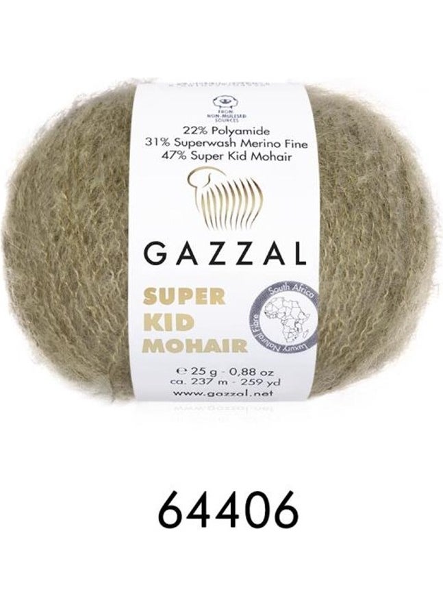 Super Kid Mohair 25 Grams 64406 - pzsku/Z6F53972E1940E7F95C62Z/45/_/1737390047/213c9c50-7f12-42b8-90fb-e77eb68994ab