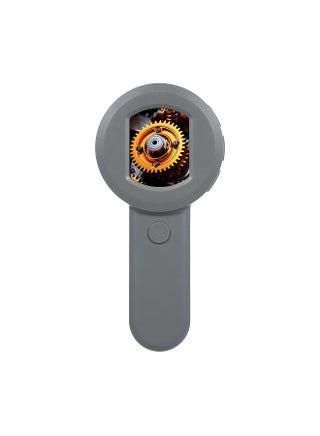 Digital Magnifier with 2.0inch IPS Screen 100X Magnifying Glass with Light Magnifier for Reading White and Purple Lights Windows Compatible - pzsku/Z6F539F22473C5B649A8FZ/45/_/1718953113/9f56d22d-673c-48b5-8e96-146f33e9cf38