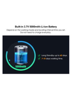 Generic 2G 4G GPS Locator Cargo Elderly Positioning Long Standby Children Locator  - Image 2