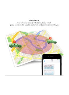 Generic 2G 4G GPS Locator Cargo Elderly Positioning Long Standby Children Locator  - Image 3