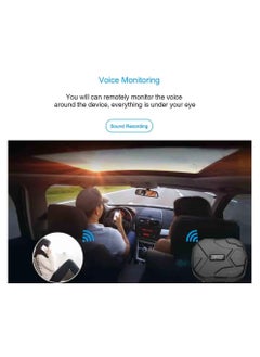 Generic 2G 4G GPS Locator Cargo Elderly Positioning Long Standby Children Locator  - Image 5