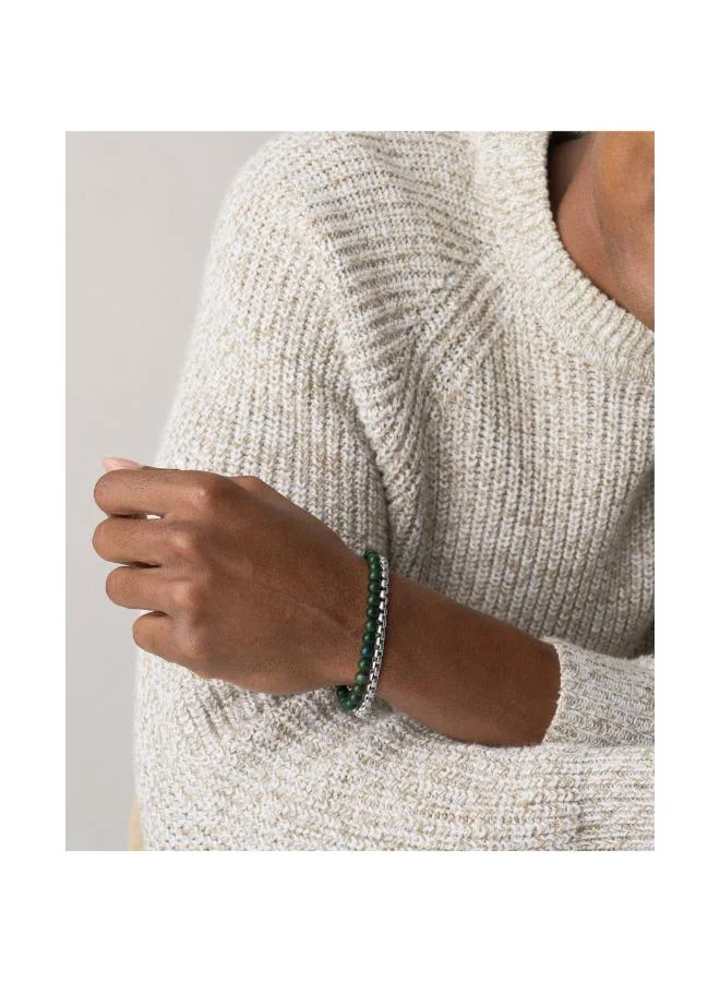 FOSSIL  Bangle cuff Bracelet for Men | Best Price UAE