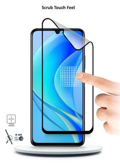 Techie واقي شاشة سيراميك غير لامع 9D لهاتف Huawei Nova Y70  - Image 4