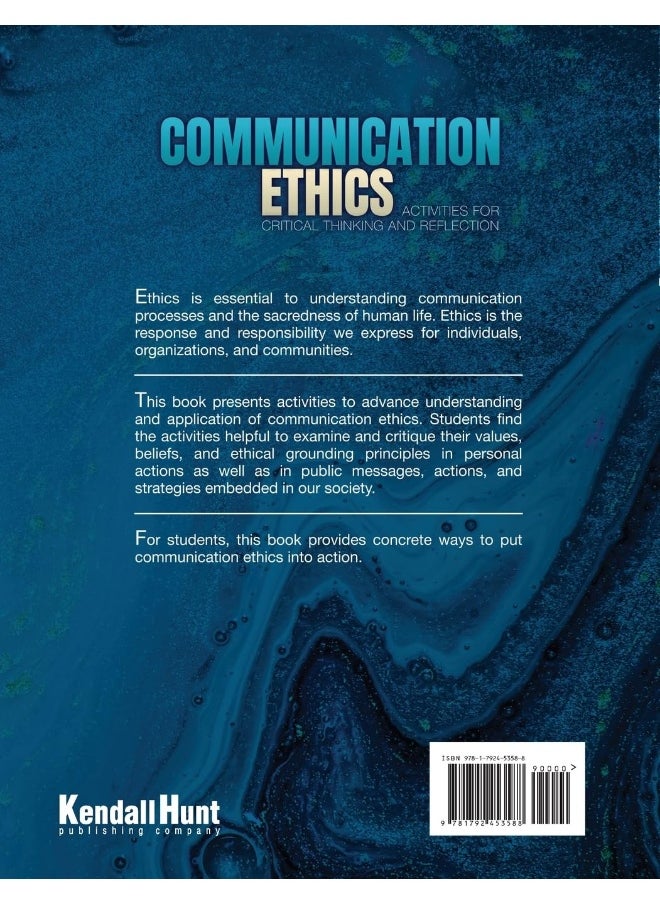 Communication Ethics: Activities for Critical Thinking and Reflection  - Image 2
