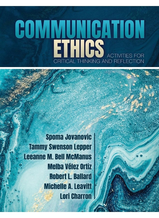 Communication Ethics: Activities for Critical Thinking and Reflection  - Image 1