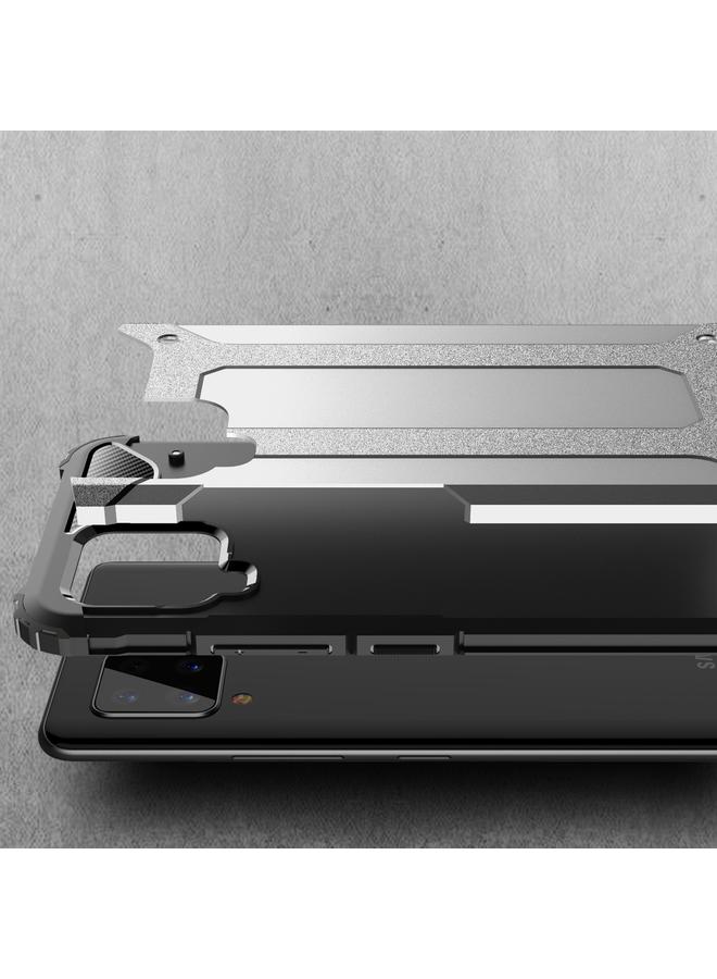 S-TOP Case For Samsung Galaxy A42 5G Magic Armor TPU + PC Combination Case - Image 2
