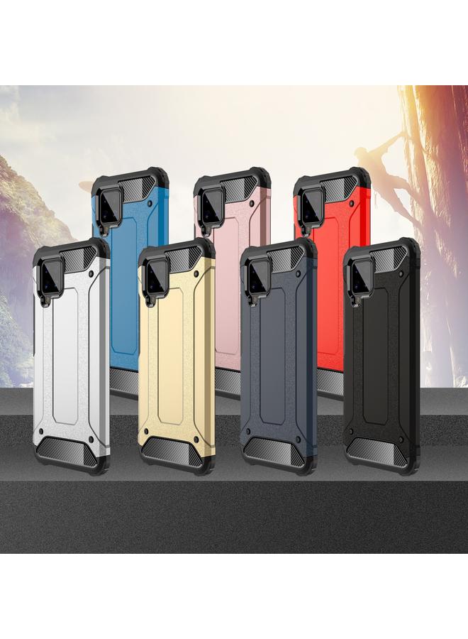 S-TOP Case For Samsung Galaxy A42 5G Magic Armor TPU + PC Combination Case - Image 5