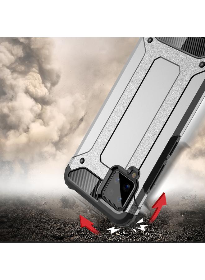 S-TOP Case For Samsung Galaxy A42 5G Magic Armor TPU + PC Combination Case - Image 4