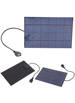 Thoraya 4.2W 5V 0.66A Mini Solar Panel Module System with USB Manostat Charger DIY Kits  - Image 5