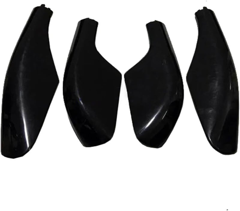 Wivplex Roof Rack Rail End Cover Caps for Toyota Land Cruiser - Image 1