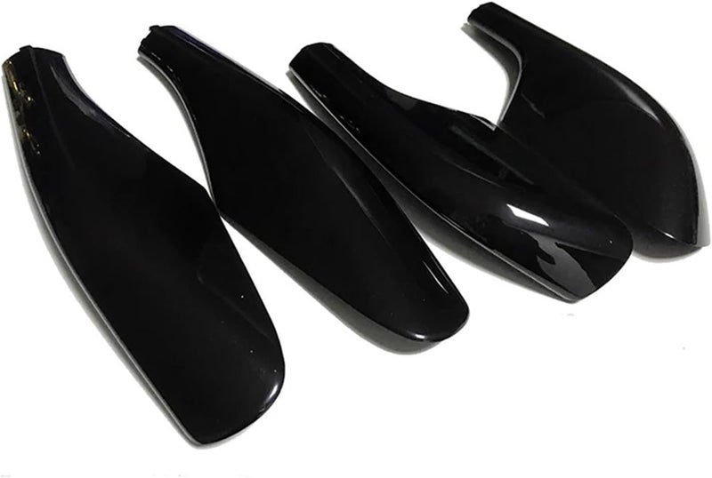 Wivplex Roof Rack Rail End Cover Caps for Toyota Land Cruiser - Image 4