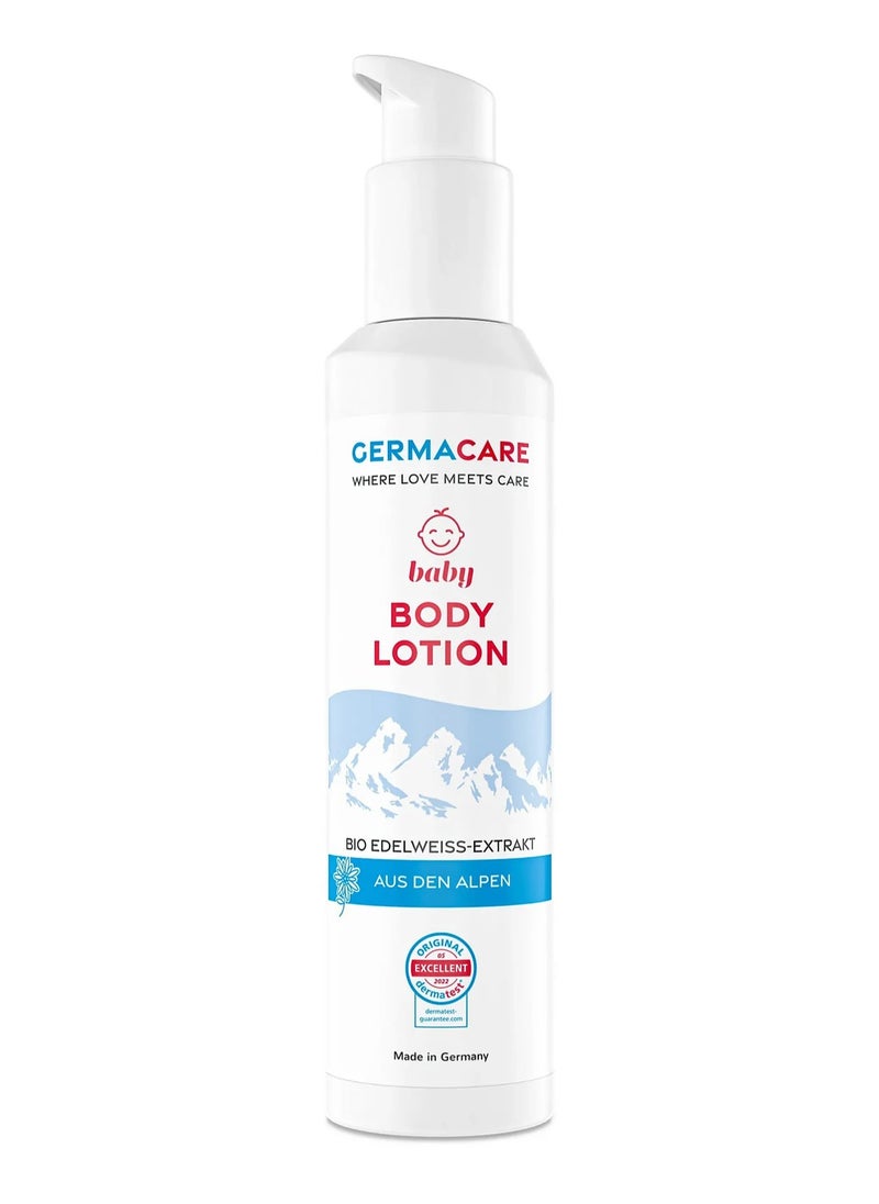 Germacare - Baby Body Lotion 200 ML - Image 1