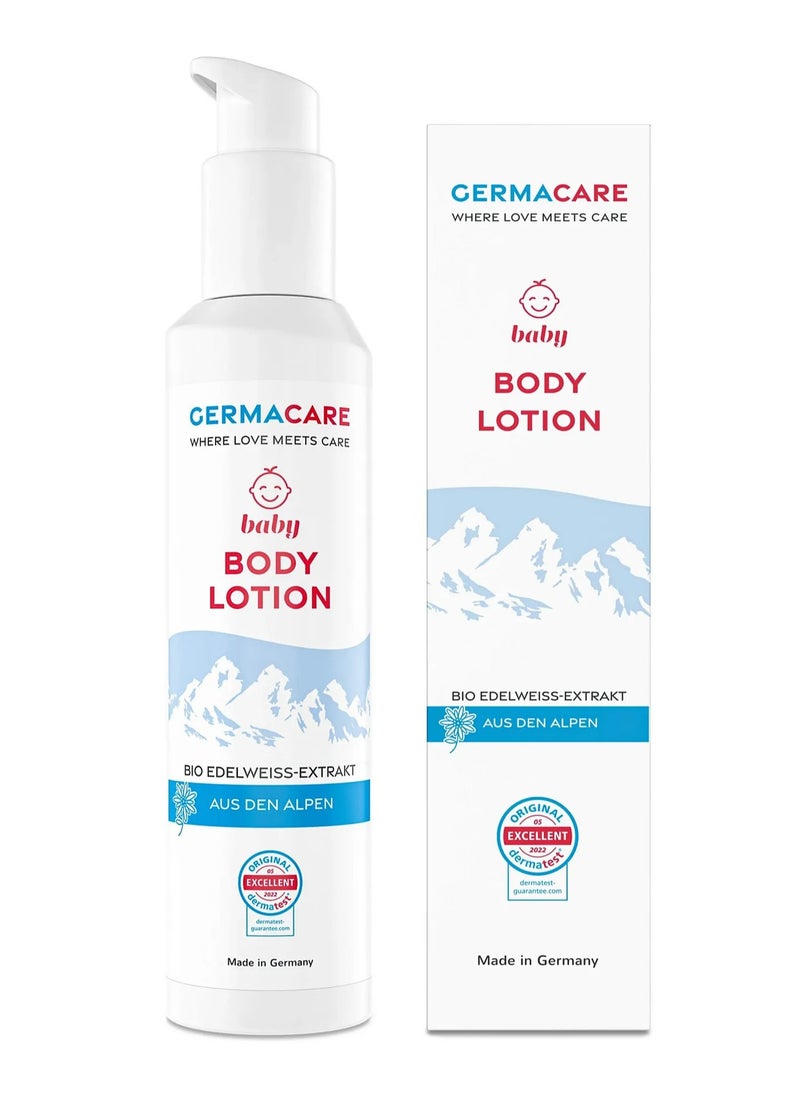 Germacare - Baby Body Lotion 200 ML - Image 1
