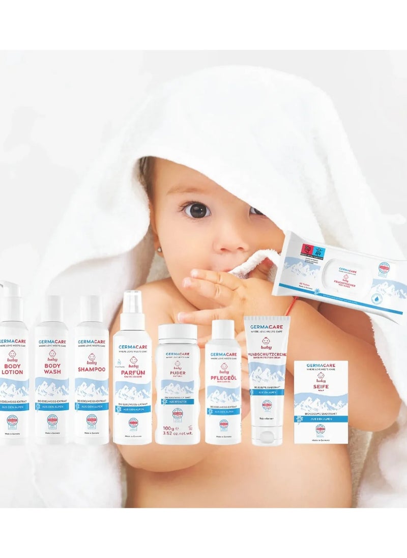 Germacare - Baby Body Lotion 200 ML - Image 1