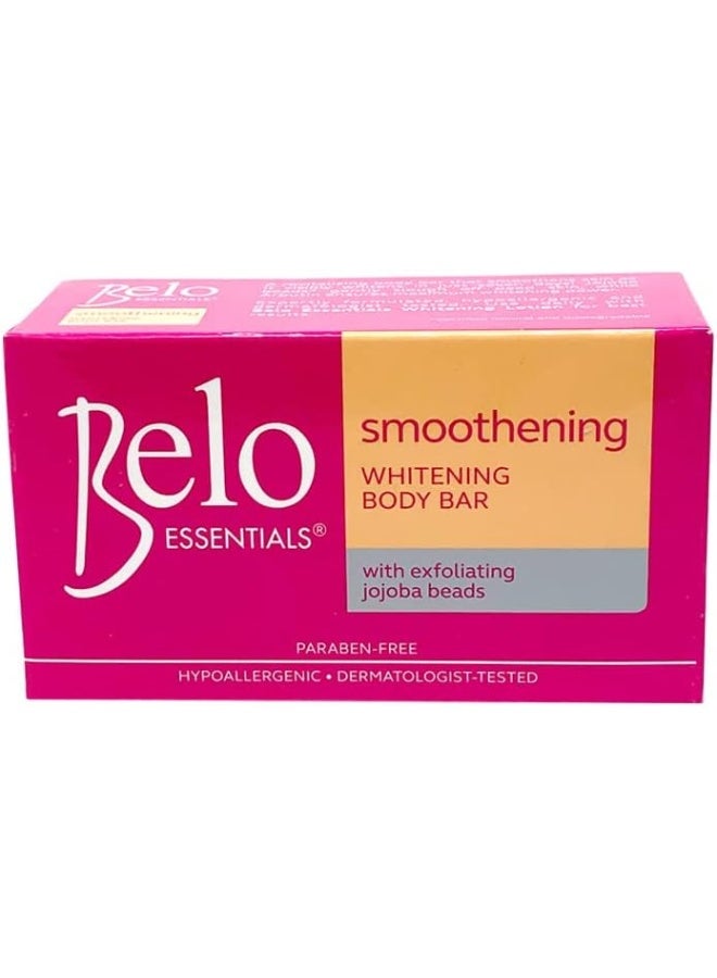 Belo Essentials Smoothening Whitening Body Bar - Image 1