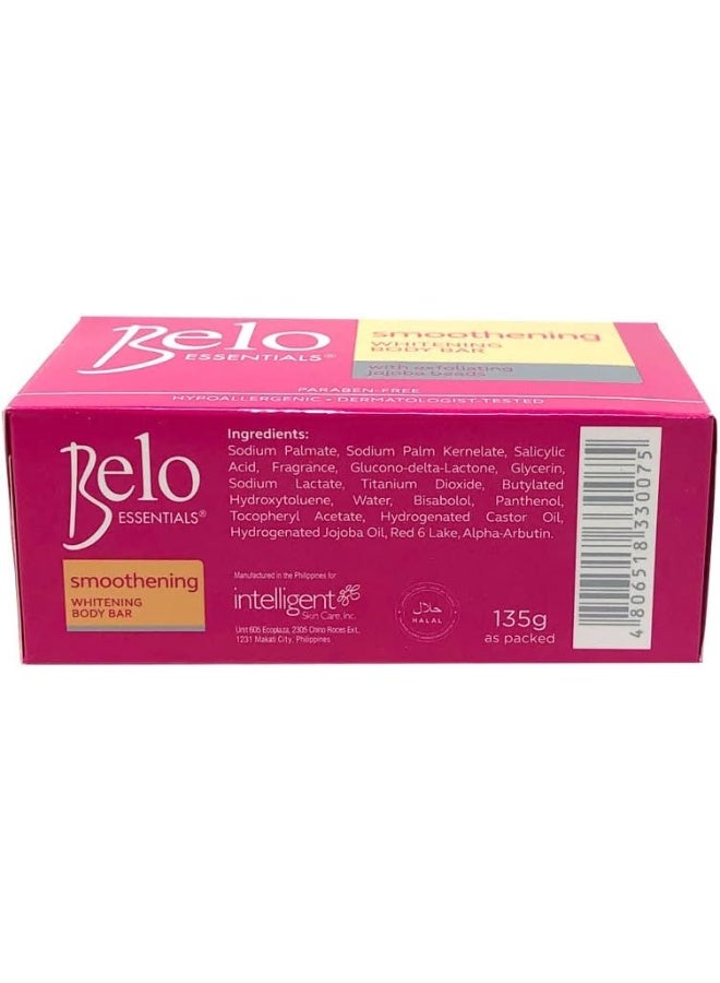 Belo Essentials Smoothening Whitening Body Bar - Image 4