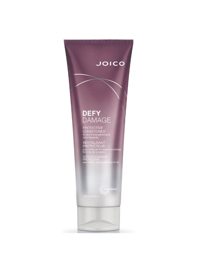 Joico Defy Damage Protective Conditioner 250ml - Image 1