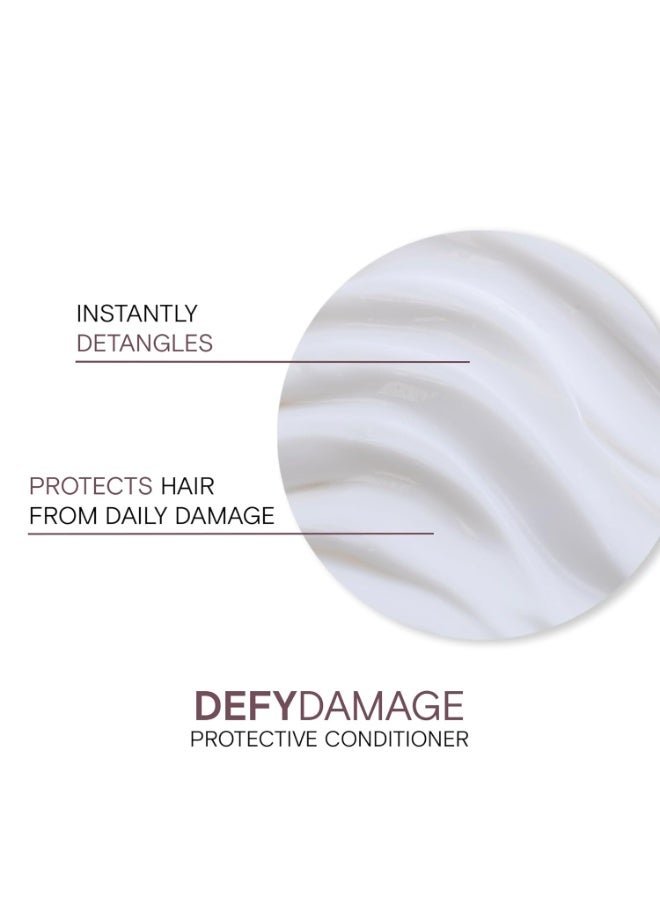 Joico Defy Damage Protective Conditioner 250ml - Image 3