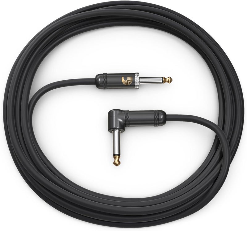 D'Addario كابل الآلات الموسيقية الأمريكي من د'أداريو - 10 أقدام - Image 3