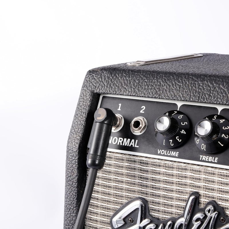 D'Addario كابل الآلات الموسيقية الأمريكي من د'أداريو - 10 أقدام - Image 5
