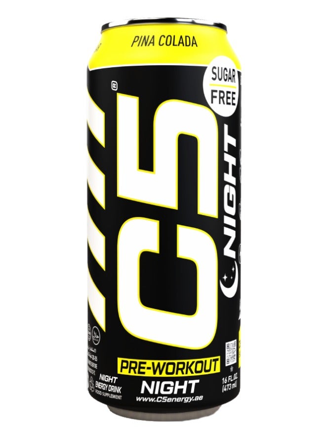 C5 NIGHT Pina Colada 473ml - Image 1