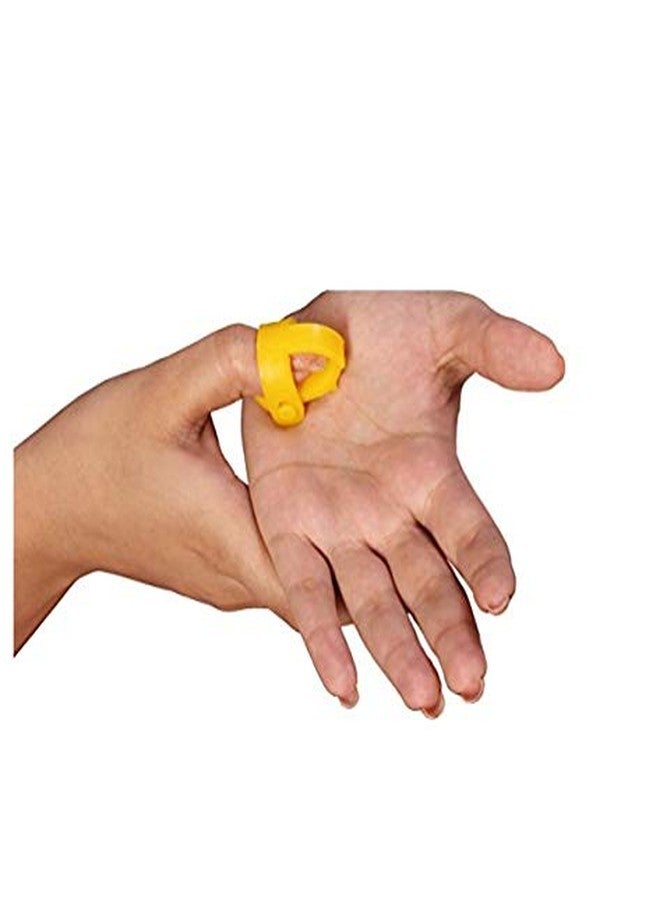 AHCS Sujok Hand Ring And Finger Rings Sujok Thumb Sujok Ball Kit - Image 2