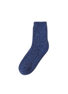 Generic Men's Winter Wool Socks Soft Warm Thick Wool Socks for Cold ...