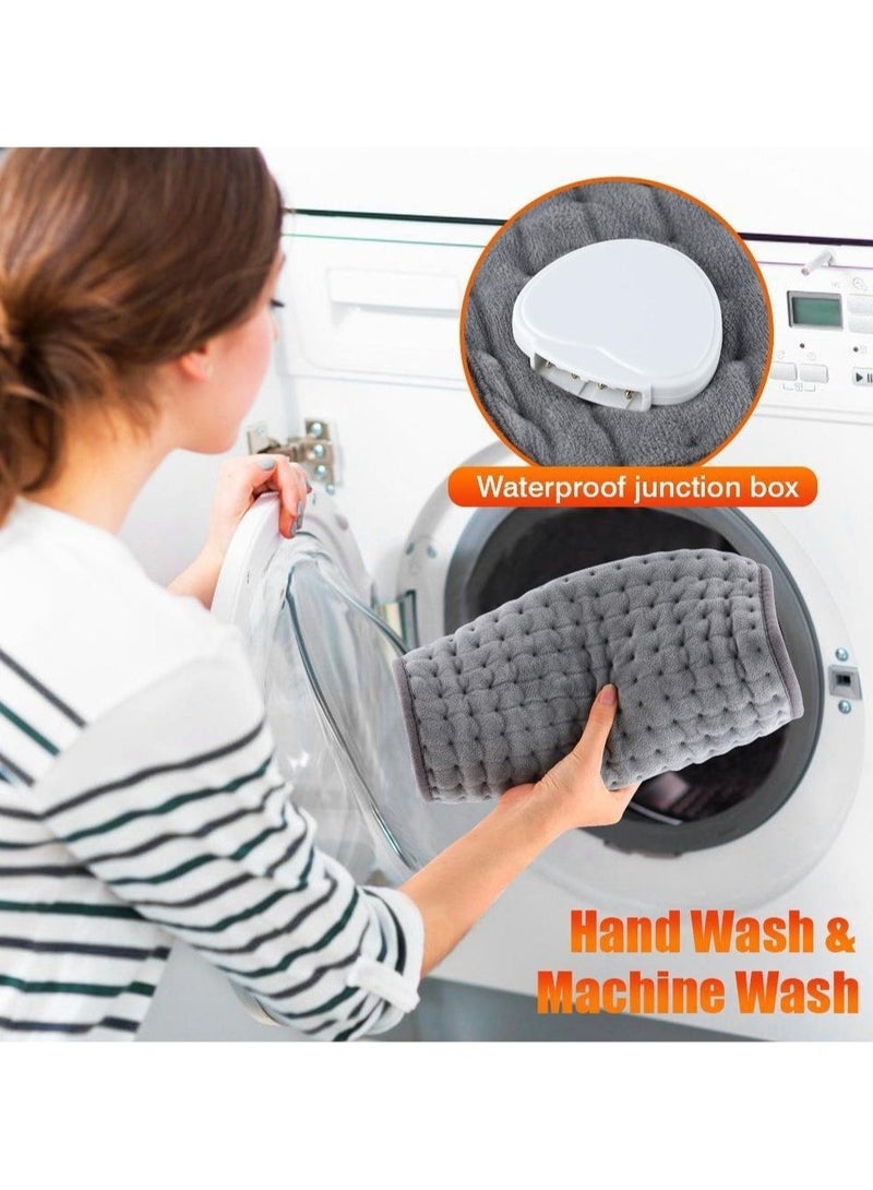 وسادة تدفئة كهربائية للعلاج الطبيعي - Image 4