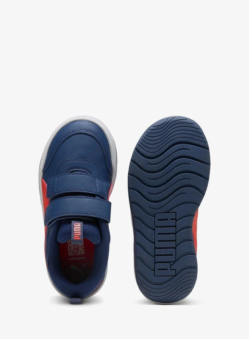 Puma Persian Blue-Fierce Red Kids Multiflex 2 Sl V Ps  | Best Price UAE