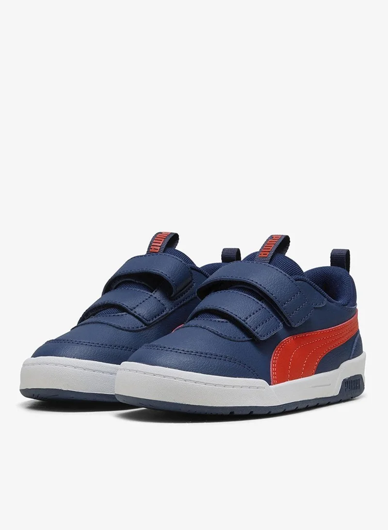 Puma Persian Blue-Fierce Red Kids Multiflex 2 Sl V Ps  | Best Price UAE