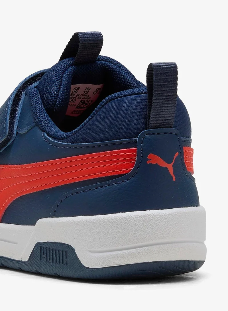 Puma Persian Blue-Fierce Red Kids Multiflex 2 Sl V Ps  | Best Price UAE