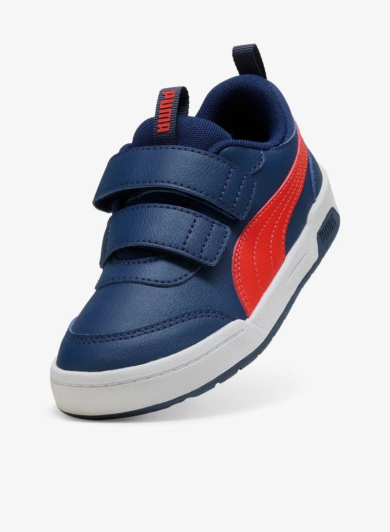 Puma Persian Blue-Fierce Red Kids Multiflex 2 Sl V Ps  | Best Price UAE