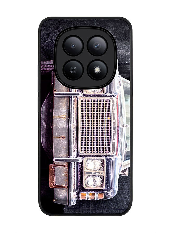 For Xiaomi Redmi Note 15 5G / Poco M8 Case,Slim fit Camera Protection, Shockproof Thin Phone cover  - Old Ford