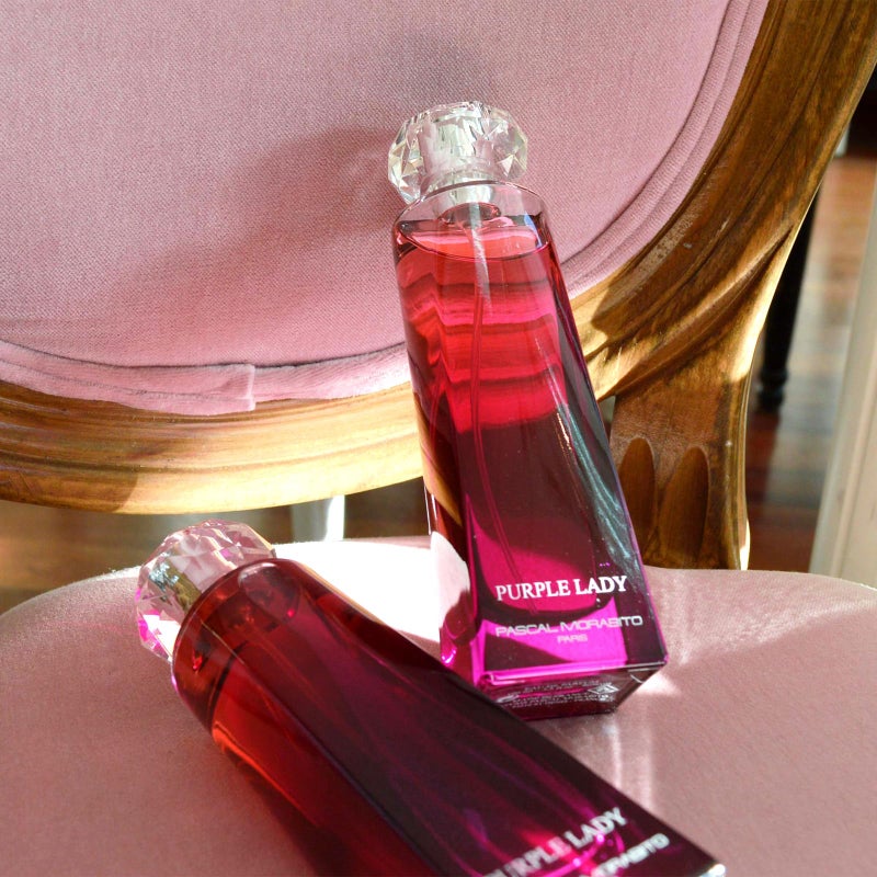 باسكال مورابيتو عطر بيربل ليدي EDP - Image 4