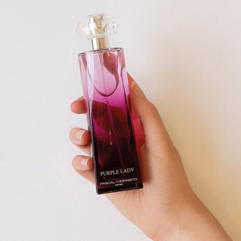 باسكال مورابيتو عطر بيربل ليدي EDP - Image 3