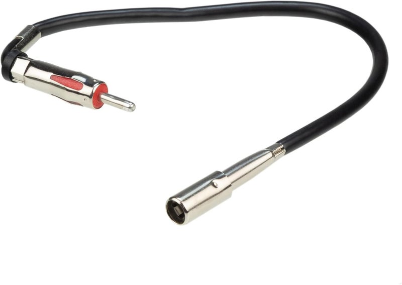 Scosche MDA1B Micro/Delco Antenna Adapter for Aftermarket Car Stereo Compatible with Select 1985-2013 GM and Import Vehicles - Car Radio Antenna Adapter - Car Audio Adapter - See Fit Guide for Vehicle - Image 2