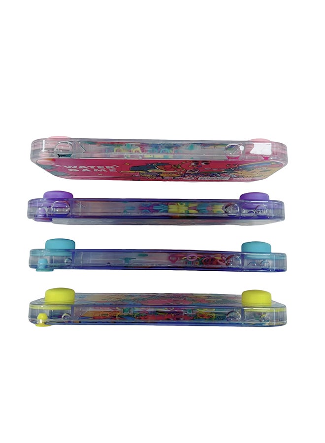 Galaxy Toys لعبة الماء المحمولة جالاكسي (1 قطعة) - مواضيع وألوان متنوعة: ديناصور، حيوانات، شخصيات كرتونية - لعبة تفاعلية ممتعة ومحمولة للأطفال - Image 5