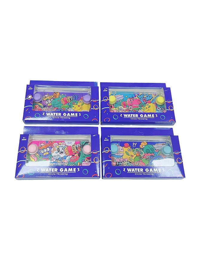 Galaxy Toys لعبة الماء المحمولة جالاكسي (1 قطعة) - مواضيع وألوان متنوعة: ديناصور، حيوانات، شخصيات كرتونية - لعبة تفاعلية ممتعة ومحمولة للأطفال - Image 3