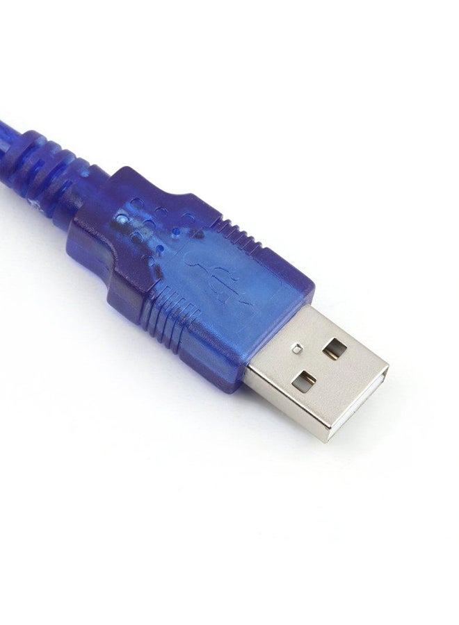 كابل KKL بمنفذ USB للماسح الضوئي التشخيصي OBD2 OBDII الخاص بسيارة أودي/فولكسفاغن - Image 3