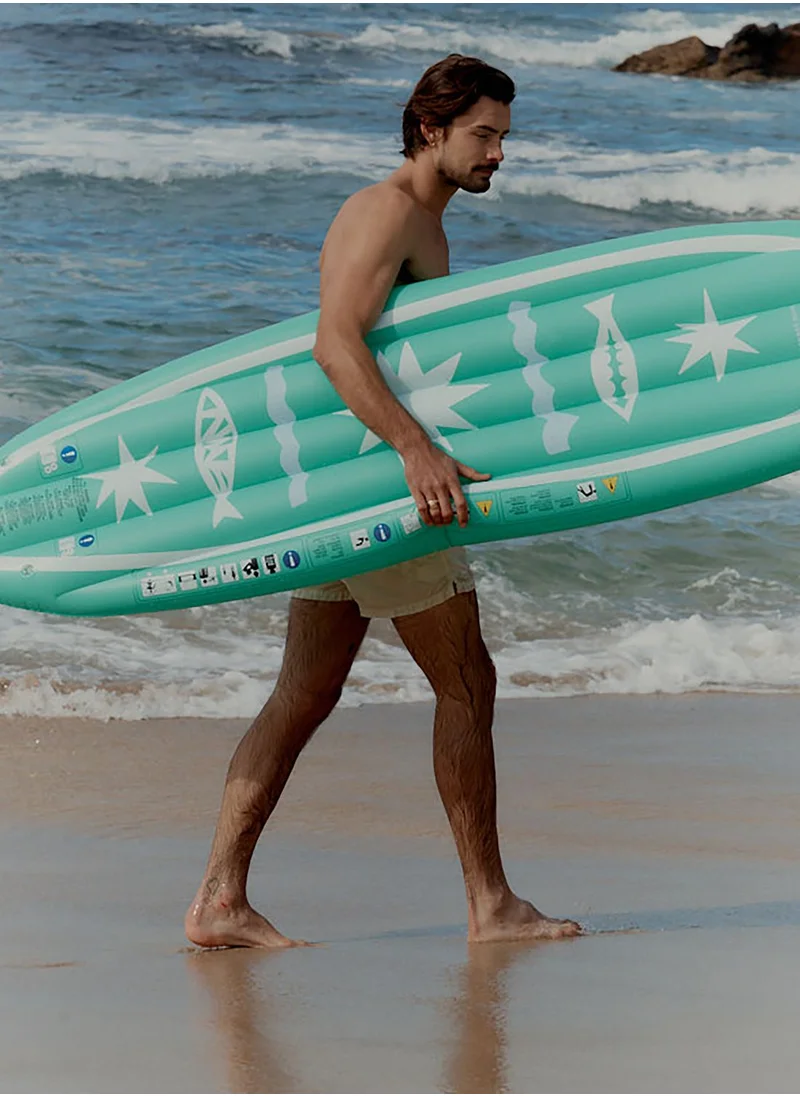 SUNNY LIFE Bio-Surfboard De Playa Esmeralda