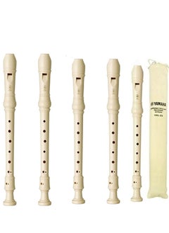 YAMAHA  Soprano Recorder Pack Of 5  - Image 1