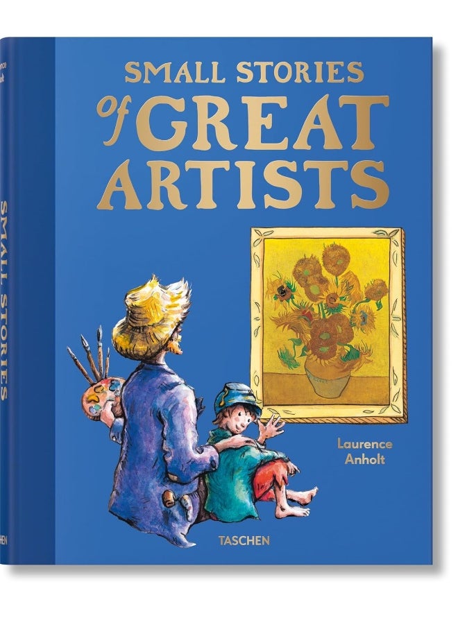 Small Stories of Great Artists  - Image 1