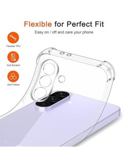 Generic samsung a36 Soft Shockproof Protection Camera Cover For samsung a36 Cover  - Image 2
