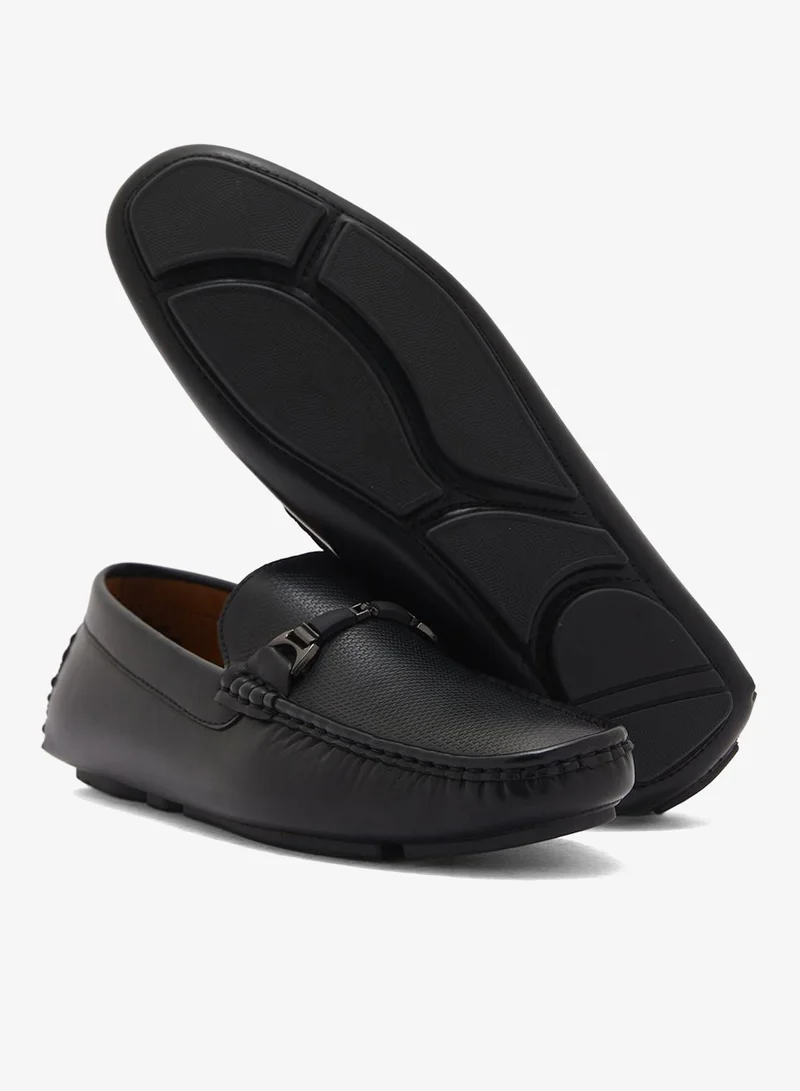 Robert Wood Formal Moccasin Slip Ons