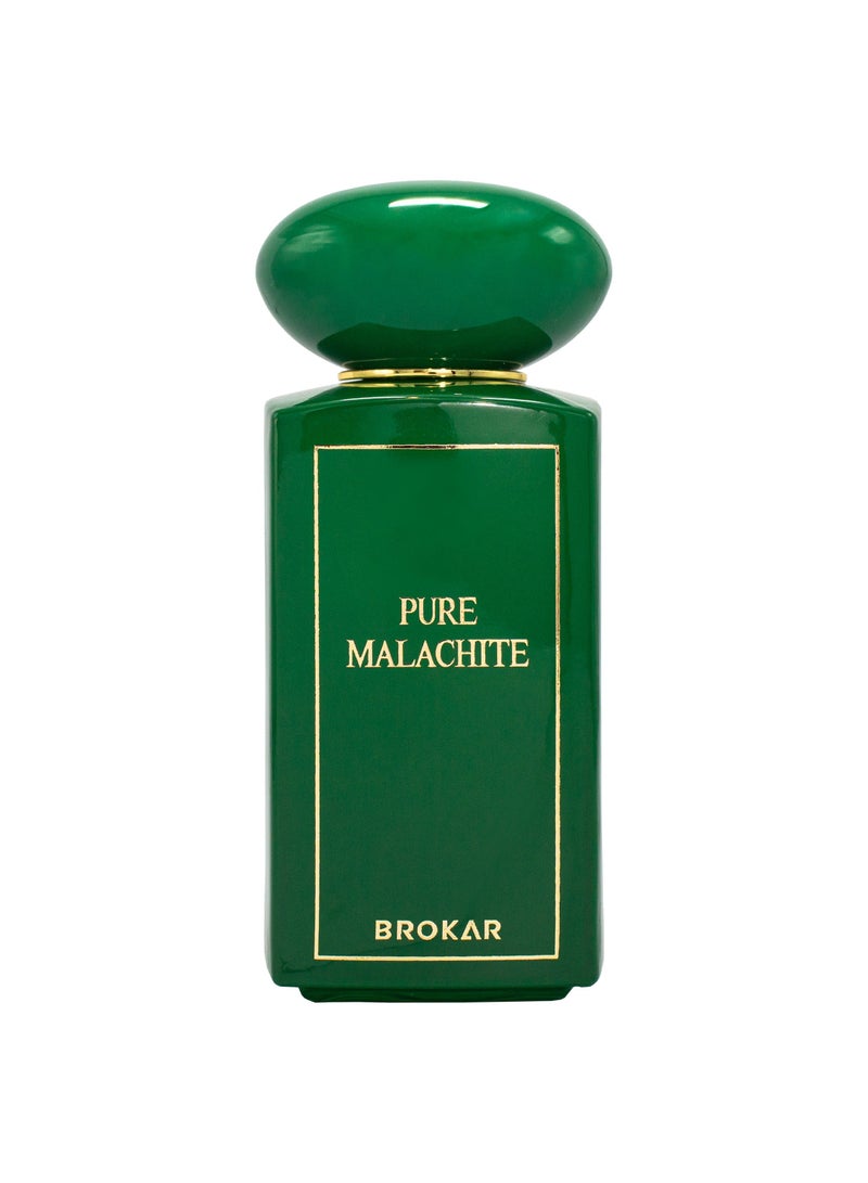 بروكار عطر 1154 بيور مالاكيت أو دي بيرفيوم للنساء 100مل - Image 2