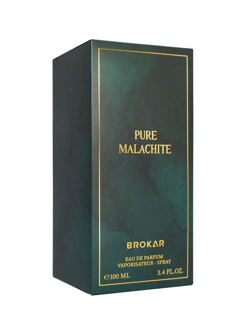 بروكار عطر 1154 بيور مالاكيت أو دي بيرفيوم للنساء 100مل - Image 3