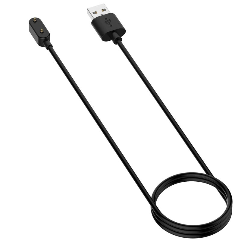 AWADUO Replacement USB Charging Cable Compatible with Huawei Watch Fit 3/Wacth Fit2/Band 9/Band 8/Band 7 USB-A Charger Charging Cables with Chip Protection Smart Watch Accessories - Image 4